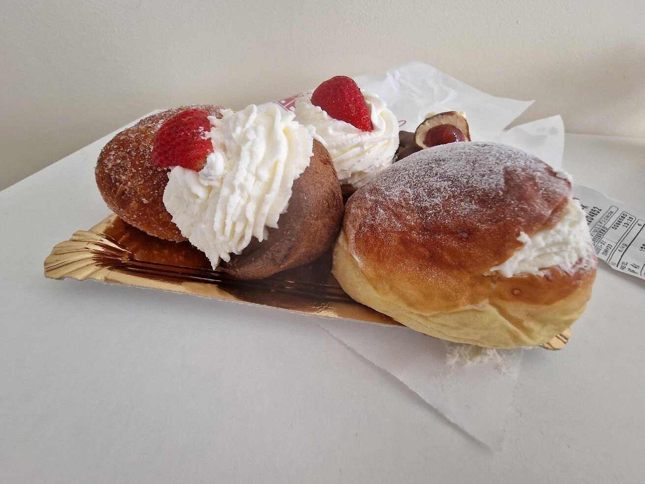 Plato gourmet original