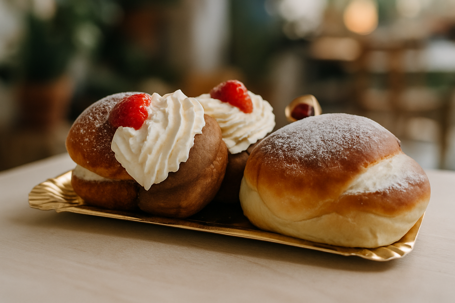 Plato gourmet premium